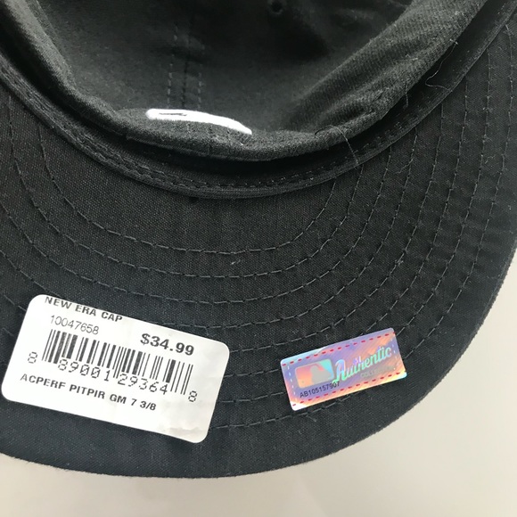 NWT New Era 59/50 fitter hat 7 3/8 - Picture 2 of 4